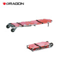 DW-F009 CE&ISO Approved folding ems stretchers bed for sale